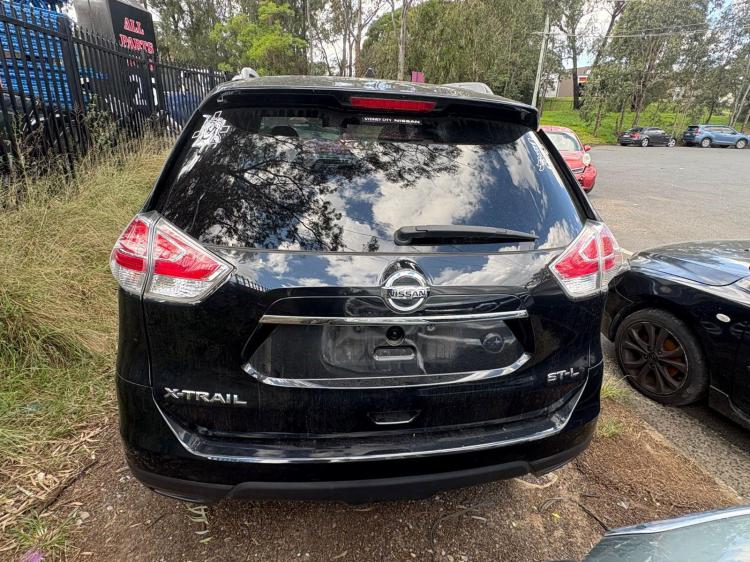 nissan X Trail 2014 Parts & Wrecking