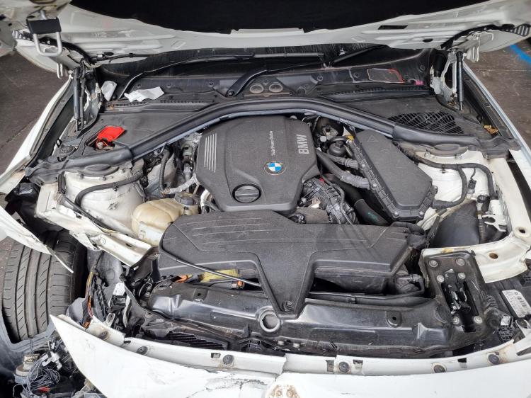 bmw 3 Series 320D F30 2016 Parts & Wrecking