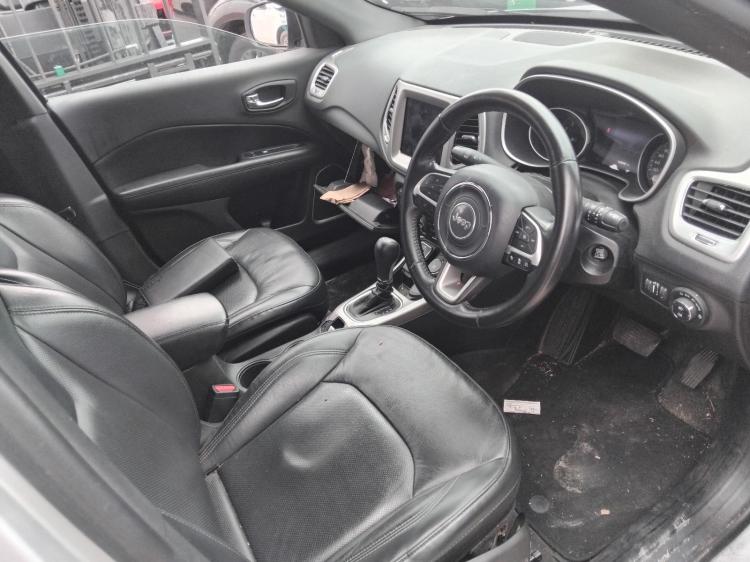 jeep Compass S-LIMITED M6 2020 Parts & Wrecking