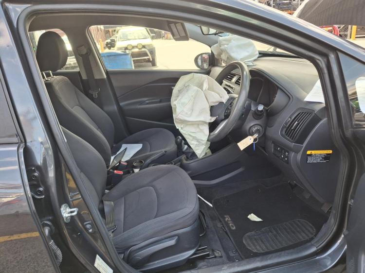 kia Rio UB May 2014 Parts & Wrecking