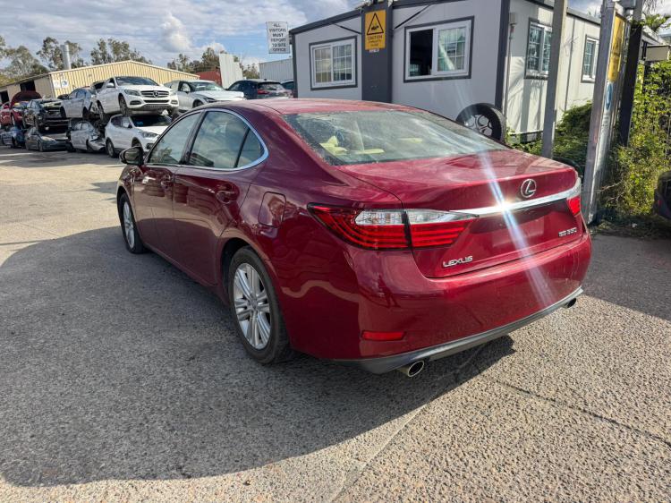 lexus Es350 Nov 2013 Parts & Wrecking