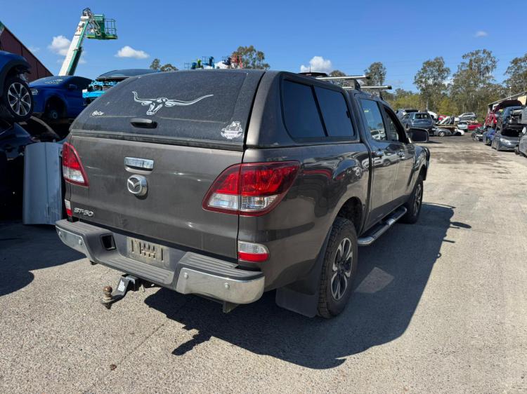 mazda Bt 50 Oct 2016 Parts & Wrecking