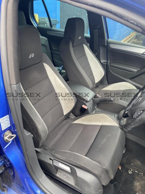 volkswagen Golf MK6 R MANUAL Jul 2012 Parts & Wrecking