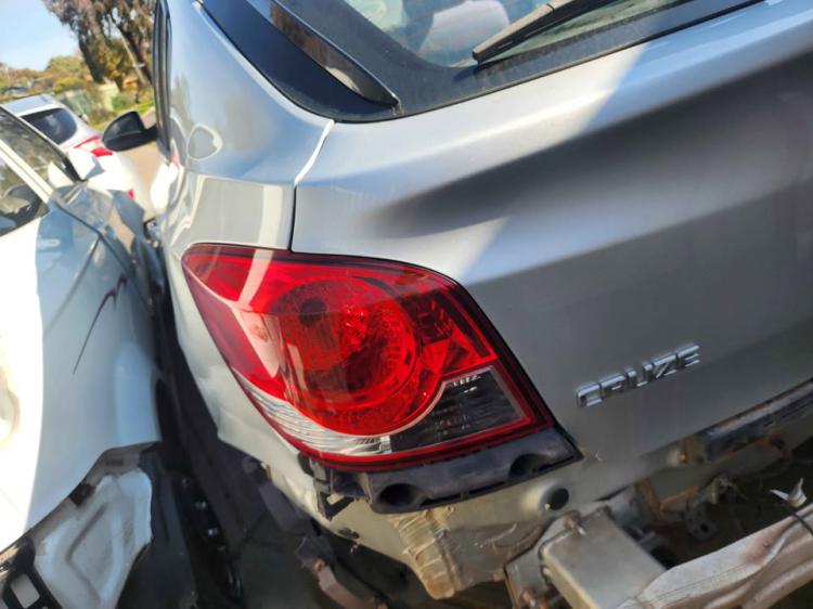 holden Cruze CRUZE 2012 Parts & Wrecking