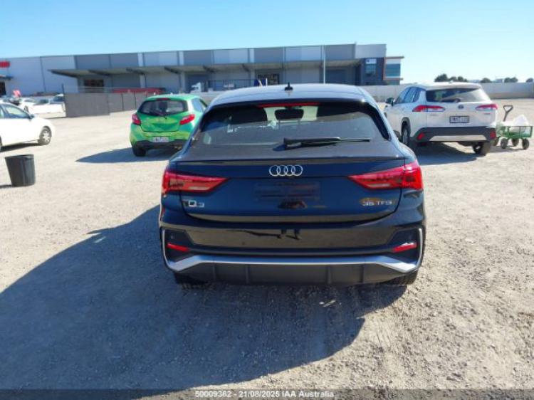 audi Q3 2021 Parts & Wrecking