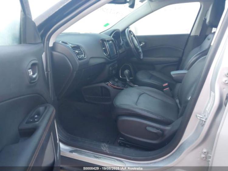 jeep Compass 2018 Parts & Wrecking
