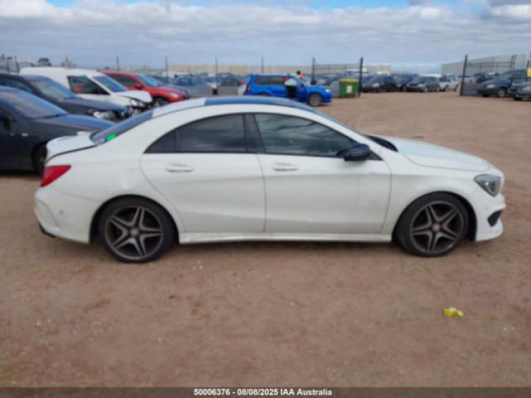 mercedes benz Cla Class Cla 200 2015 Parts & Wrecking