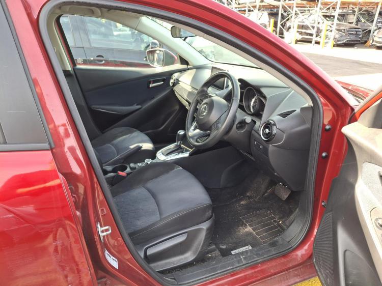 mazda 2 DJ Apr 2016 Parts & Wrecking