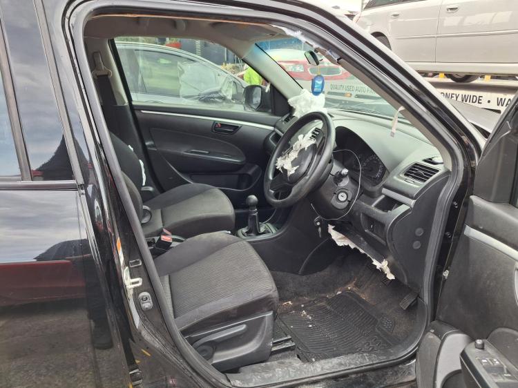 suzuki Swift FZ Oct 2013 Parts & Wrecking