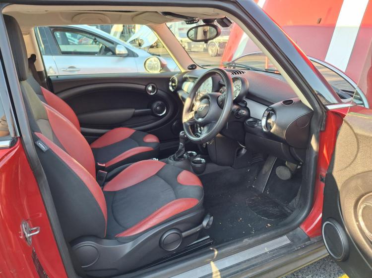 mini Cooper R56 LCI Jul 2012 Parts & Wrecking