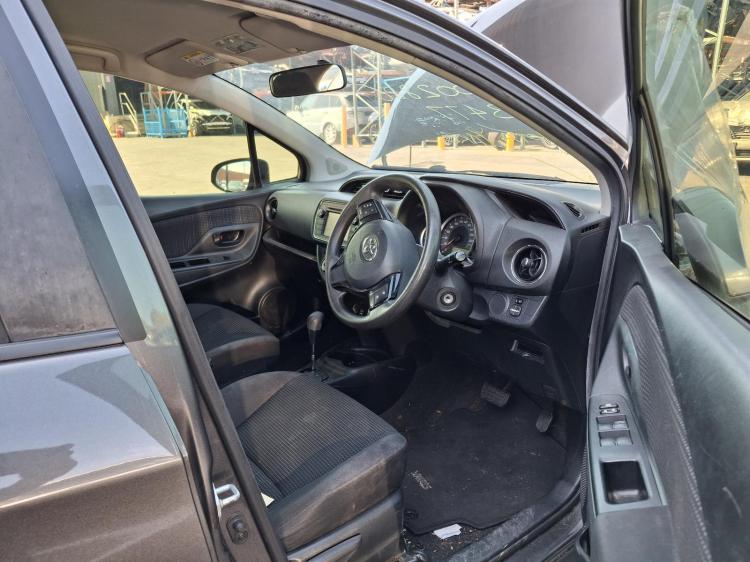 toyota Yaris NCP130R Jul 2017 Parts & Wrecking