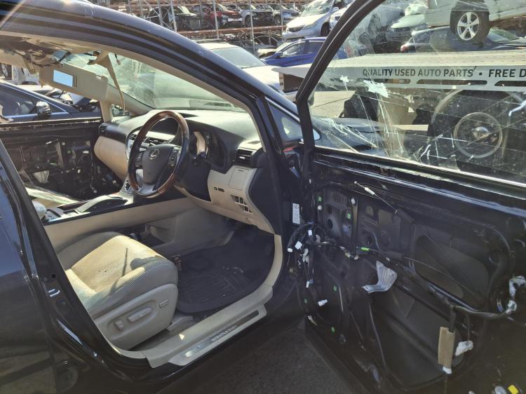 lexus Rx350 Feb 2010 Parts & Wrecking