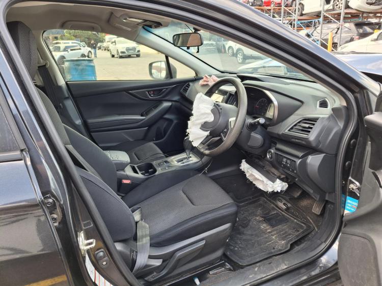 subaru Impreza G5 2018 Parts & Wrecking