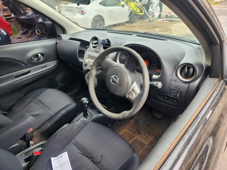 nissan Micra MICRA 2014 Parts & Wrecking