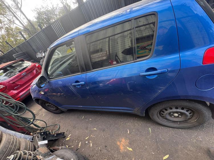 suzuki Swift 2011 Parts & Wrecking