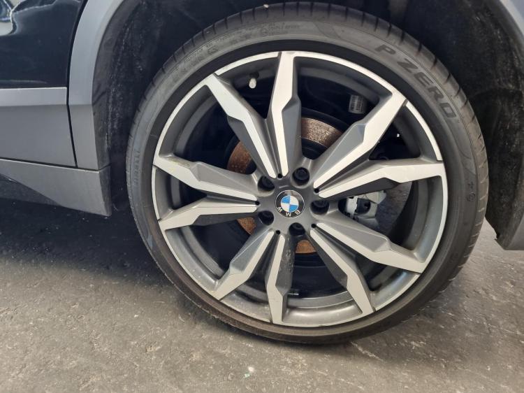 bmw X2 XDRIVE 20D F39 2018 Parts & Wrecking