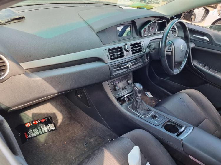 mg Mg6 CORE IP2X 2018 Parts & Wrecking