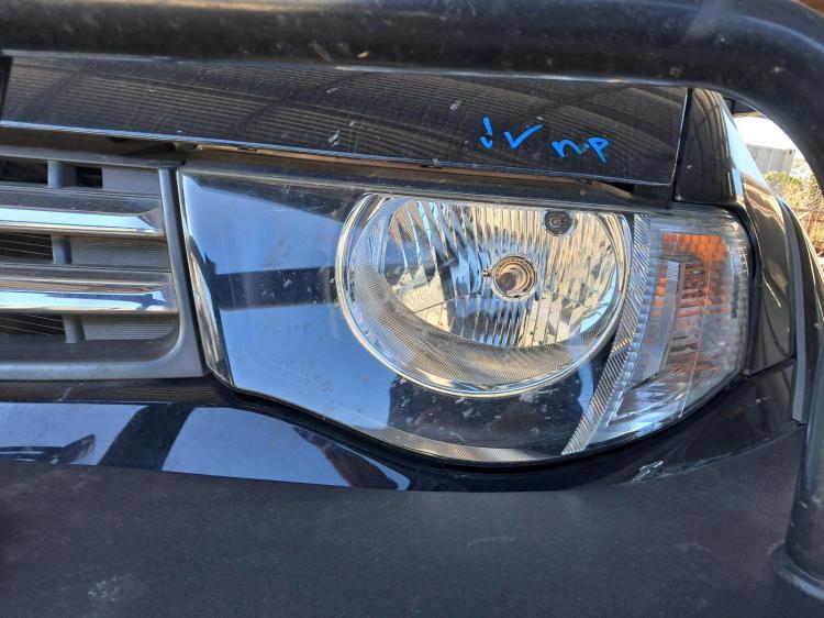 mitsubishi Triton MN Aug 2014 Parts & Wrecking
