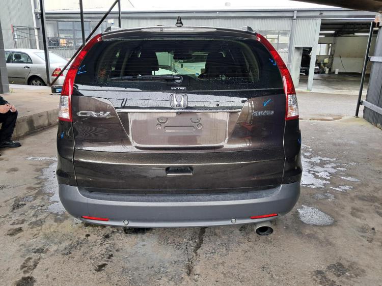 honda Cr V RM Nov 2014 Parts & Wrecking