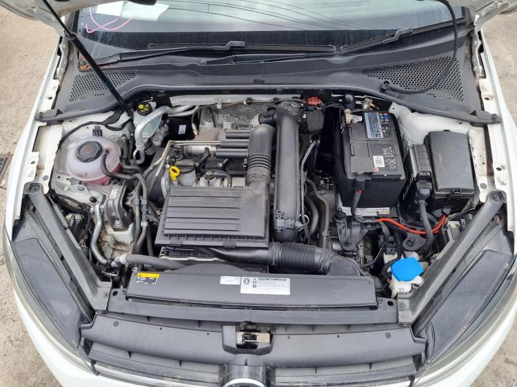 volkswagen Golf 110 TSI COMFORTLINE GEN 7 2019 Parts & Wrecking