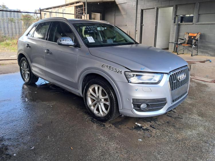 audi BU Jun 2014 Parts & Wrecking
