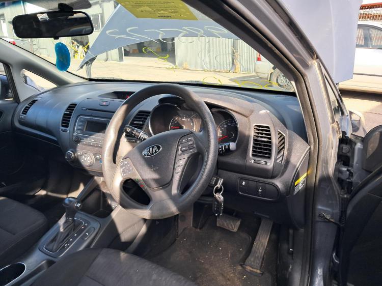 kia Cerato YD Aug 2015 Parts & Wrecking