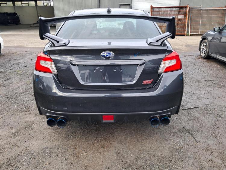 subaru Wrx V1 Dec 2017 Parts & Wrecking