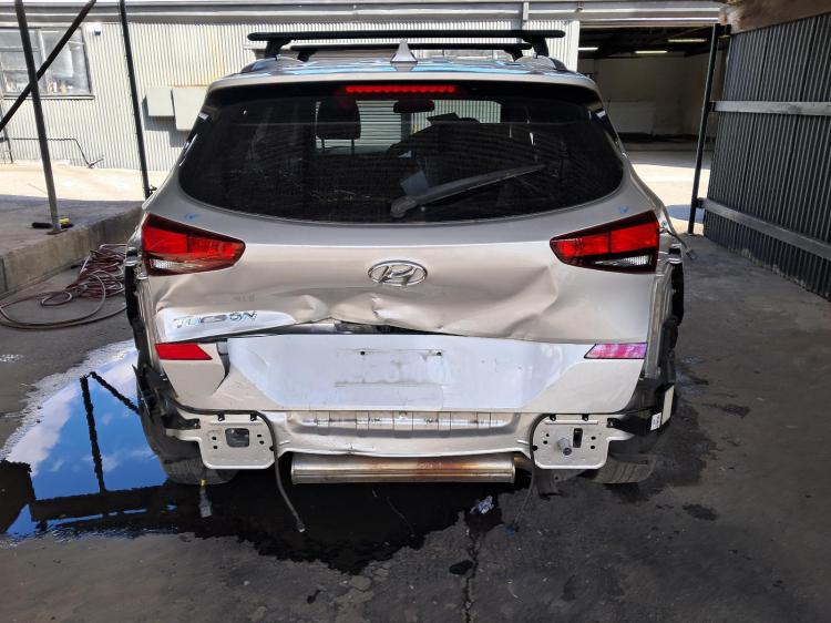 hyundai Tucson TL Mar 2019 Parts & Wrecking