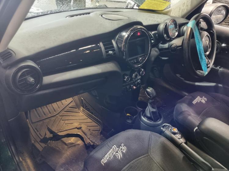 mini Cooper F55 2017 Parts & Wrecking