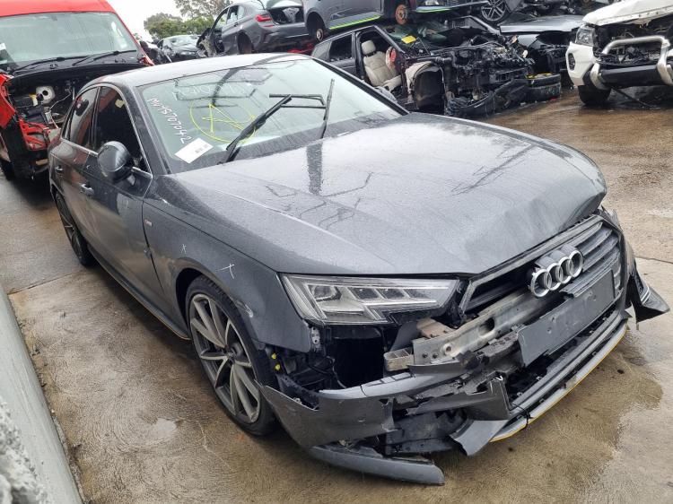 audi A4 TFSI QUATTRO B9 Parts & Wrecking