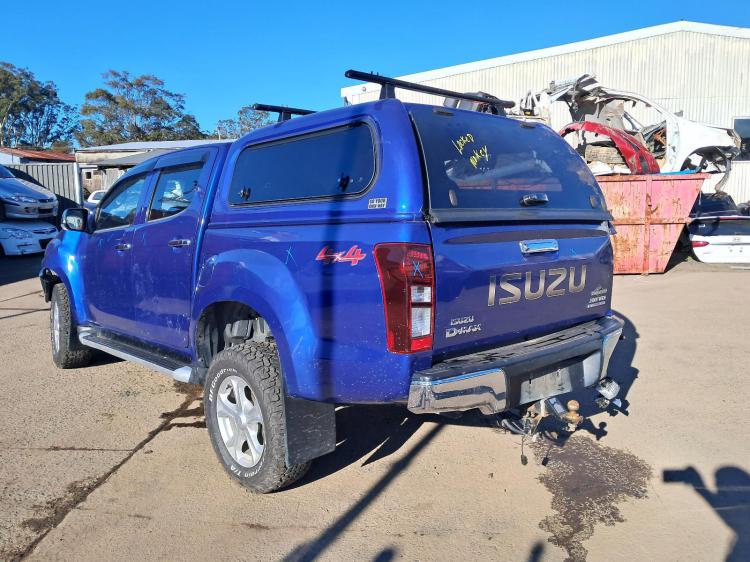 isuzu Dmax Nov 2018 Parts & Wrecking