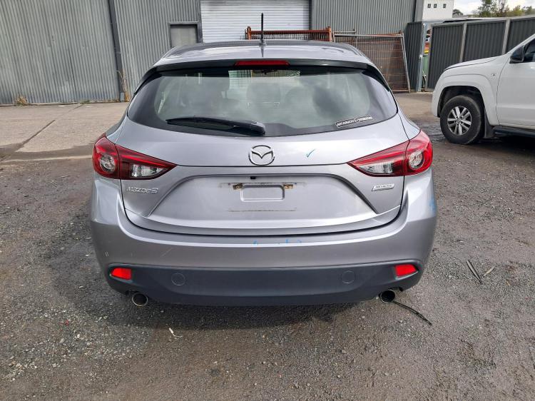 mazda 3 BM Aug 2014 Parts & Wrecking