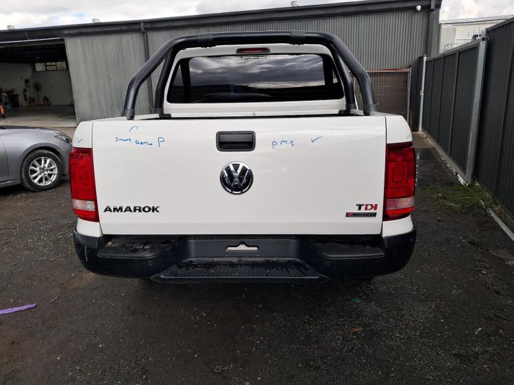 volkswagen Amarok 2H Oct 2018 Parts & Wrecking