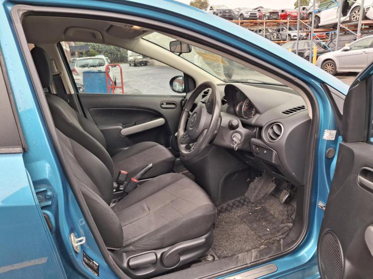 mazda 2 DE Nov 2014 Parts & Wrecking