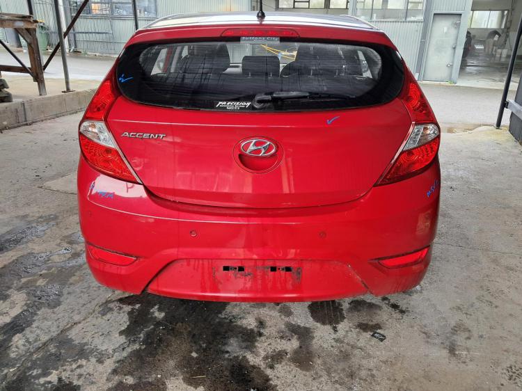 hyundai Accent RB Apr 2016 Parts & Wrecking