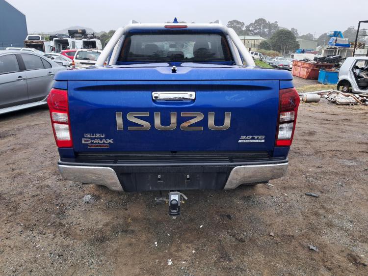 isuzu Dmax Sep 2016 Parts & Wrecking