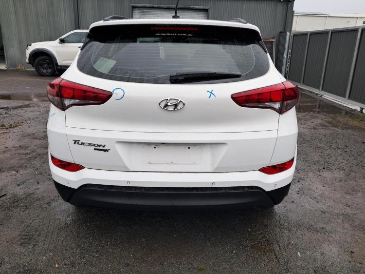 hyundai Tucson TL Feb 2018 Parts & Wrecking