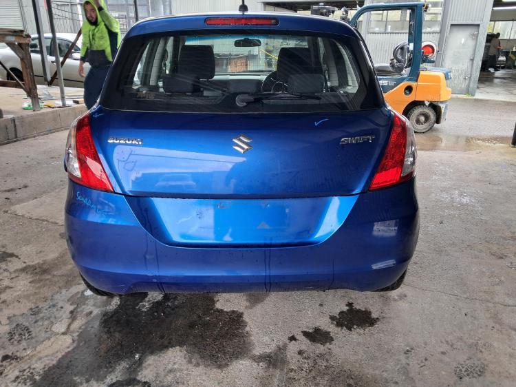 suzuki Swift FZ Apr 2016 Parts & Wrecking