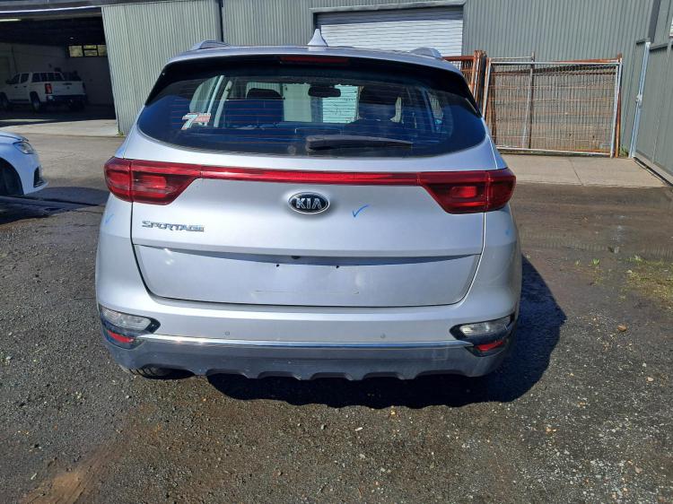 kia Sportage	 QL Aug 2018 Parts & Wrecking