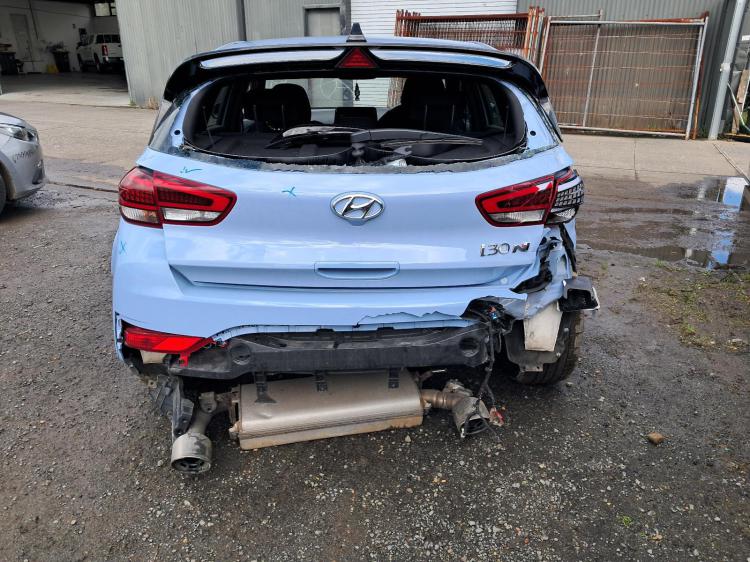 hyundai I30 N PD Dec 2022 Parts & Wrecking