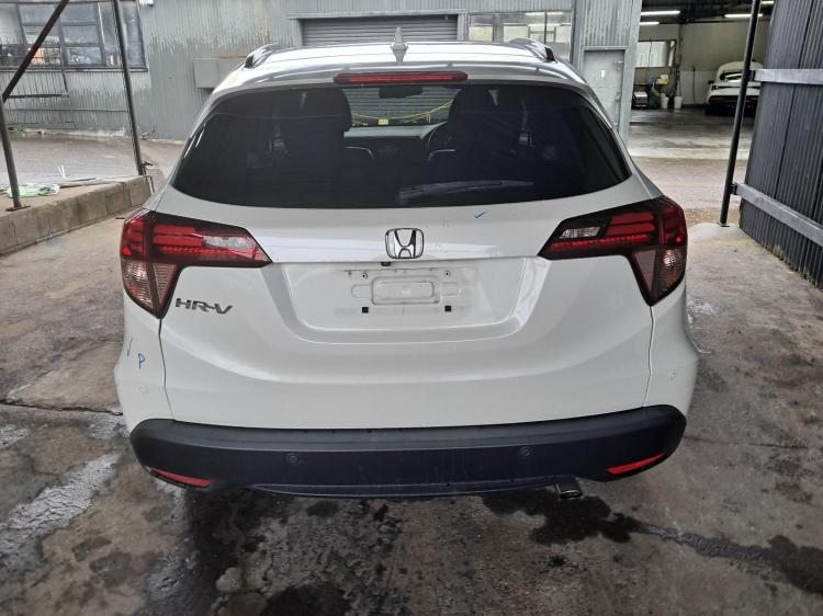 honda Hrv Aug 2017 Parts & Wrecking