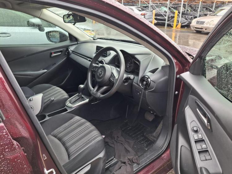 mazda 2 2C Apr 2017 Parts & Wrecking