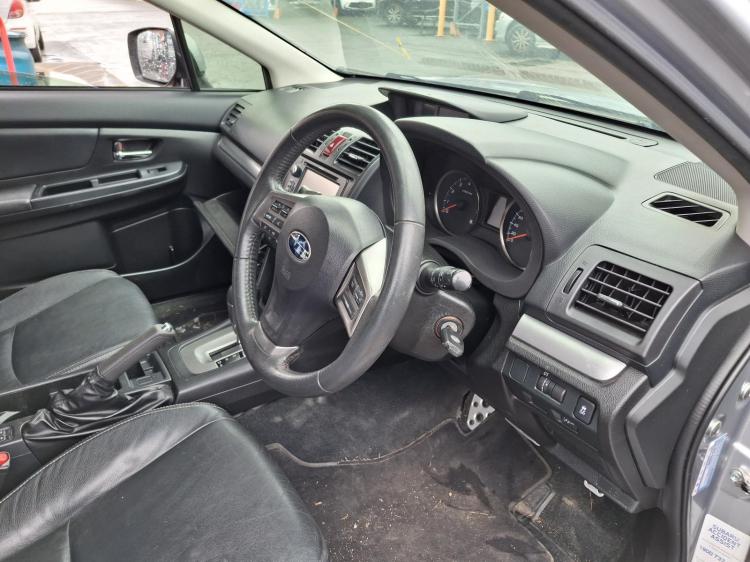 subaru Xv G4X Oct 2014 Parts & Wrecking