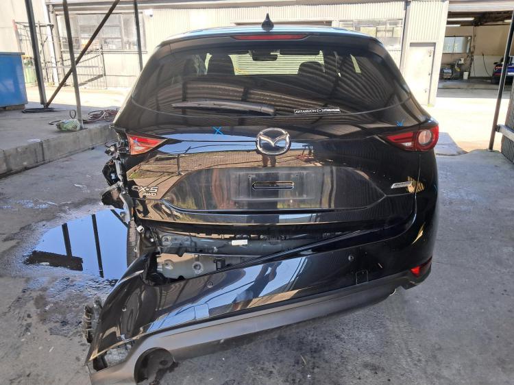 mazda Cx5 KF Apr 2019 Parts & Wrecking