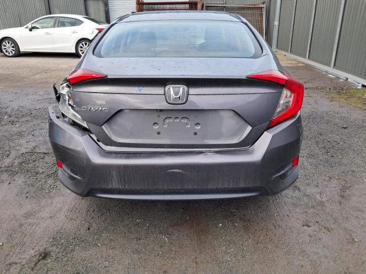 honda Civic 10TH GEN Sep 2016 Parts & Wrecking