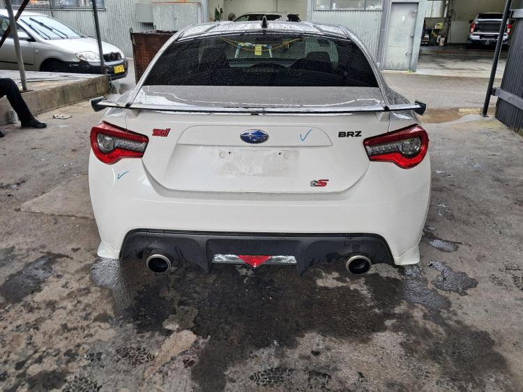 subaru Brz Z1 Mar 2018 Parts & Wrecking