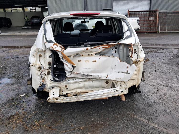 subaru Impreza G4 Jan 2013 Parts & Wrecking
