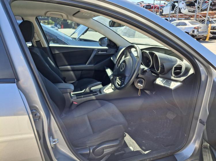 mazda 3 BL Aug 2011 Parts & Wrecking