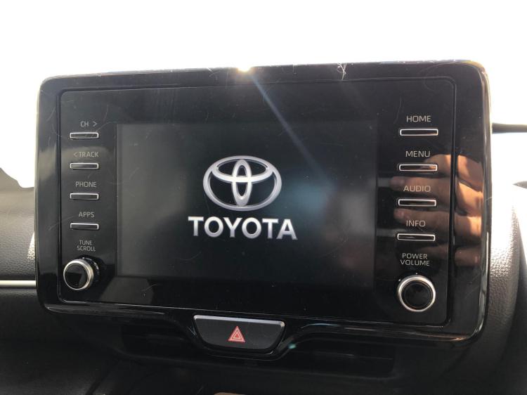 toyota Yaris Cross Oct 2022 Parts & Wrecking