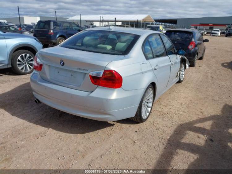 bmw 3 Series 320i 2008 Parts & Wrecking